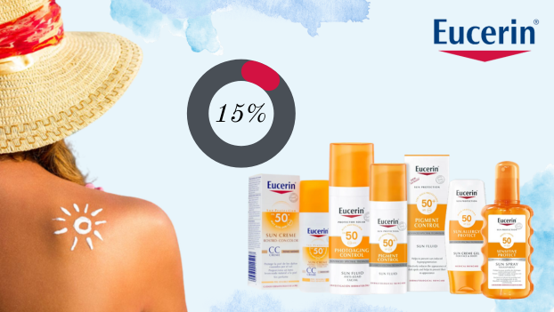 EUCERIN SOLAR 15%